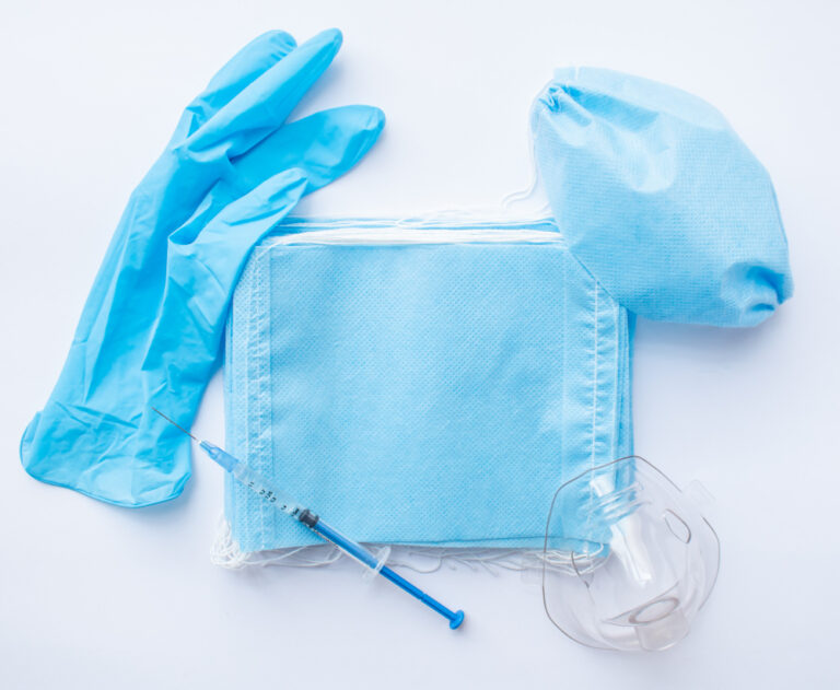 Liver and Kidney Transplant Disposables